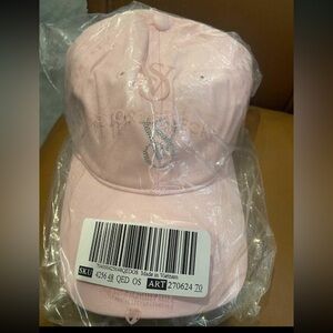 New! Victoria's Secret Pink Cap with Logo